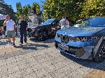 Благотворително автошоу на центъра в Плевен