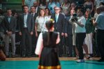 СОФИЯ - Арена 8888 - волейбол - Шоу-бенефис на Теодор Салпаров