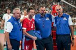 СОФИЯ - Арена 8888 - волейбол - Шоу-бенефис на Теодор Салпаров