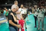 СОФИЯ - Арена 8888 - волейбол - Шоу-бенефис на Теодор Салпаров