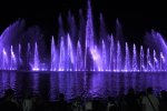 Поморие - Водния спектакъл „Окъпан в светлина“