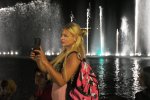 Поморие - Водния спектакъл „Окъпан в светлина“