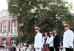 Варна - Възстановка за Съединението на България