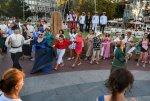 Варна - Възстановка за Съединението на България