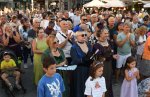 Варна - Възстановка за Съединението на България
