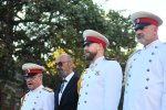 Варна - Възстановка за Съединението на България
