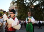 Варна - Възстановка за Съединението на България