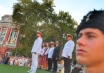 Варна - Възстановка за Съединението на България