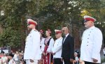 Варна - Възстановка за Съединението на България