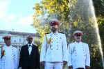 Варна - Възстановка за Съединението на България