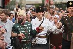 Възстановка на събитията от съединението на България във Варна и Пловдив