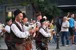 Възстановка на събитията от съединението на България във Варна и в Пловдив