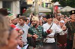 Възстановка на събитията от съединението на България във Варна и Пловдив