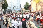 Възстановка на събитията от съединението на България във Варна и в Пловдив