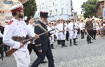 Възстановка на събитията от съединението на България във Варна и в Пловдив