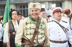 Възстановка на събитията от съединението на България във Варна и Пловдив