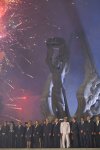Пловдив - Тържествена заря за честване на Съединението