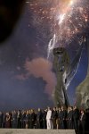 Пловдив - Тържествена заря за честване на Съединението