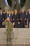 Пловдив - Тържествена заря за честване на Съединението