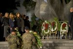 Пловдив - Тържествена заря за честване на Съединението