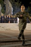 Пловдив - Тържествена заря за честване на Съединението