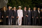 Пловдив - Тържествена заря за честване на Съединението