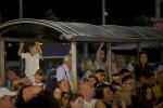 Пловдив - Тържествена заря за честване на Съединението