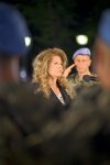 Пловдив - Тържествена заря за честване на Съединението