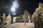 Пловдив - Тържествена заря за честване на Съединението