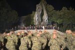 Пловдив - Тържествена заря за честване на Съединението
