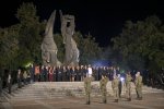 Пловдив - Тържествена заря за честване на Съединението