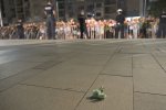 Пловдив - Тържествена заря за честване на Съединението