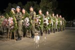 Пловдив - Тържествена заря за честване на Съединението