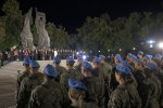 Пловдив - Тържествена заря за честване на Съединението