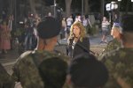 Пловдив - Тържествена заря за честване на Съединението