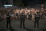 Пловдив - Тържествена заря за честване на Съединението