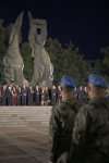 Пловдив - Тържествена заря за честване на Съединението