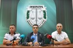 Бургас - Брифинг за задържаната пратка с наркотици