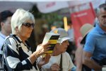София - Алея на книгата