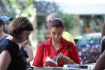 София - Алея на книгата