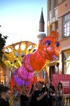 Пловдив - Международен фестивал на уличното изкуство  THEATAIR 2026