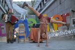 Пловдив - Международен фестивал на уличното изкуство  THEATAIR 2026