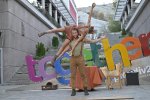 Пловдив - Международен фестивал на уличното изкуство  THEATAIR 2026