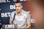 Футбол: Пресконференция на Христо Янев от ПФК ЦСКА