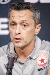 Футбол: Пресконференция на Христо Янев от ПФК ЦСКА