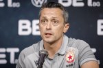 Футбол: Пресконференция на Христо Янев от ПФК ЦСКА