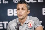 Футбол: Пресконференция на Христо Янев от ПФК ЦСКА