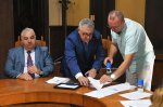 Бургас - Областен управител  и РИК