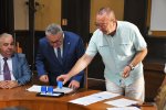 Бургас - Областен управител  и РИК
