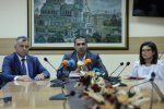 София - Брифинг на ГД "Национална полиция"